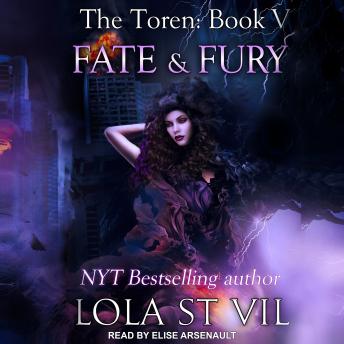 The Toren: Fate & Fury