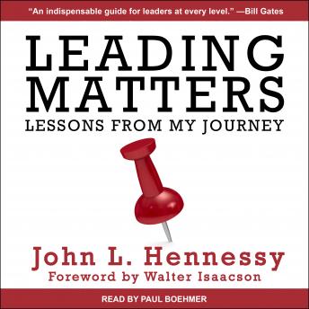 Leading Matters: Lessons from My Journey