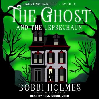 Download Ghost and the Leprechaun by Bobbi Holmes, Anna J. McIntyre