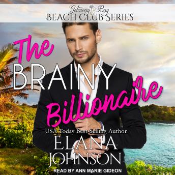 Download Brainy Billionaire by Elana Johnson