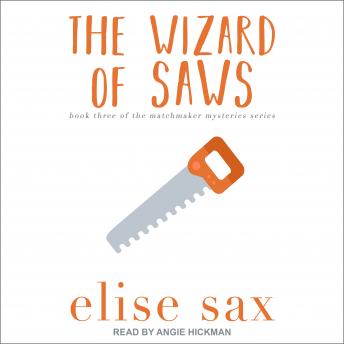 Wizard of Saws, Audio book by Elise Sax