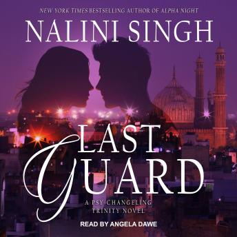 Last Guard, Nalini Singh