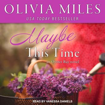 Maybe This Time, Audio book by Olivia Miles