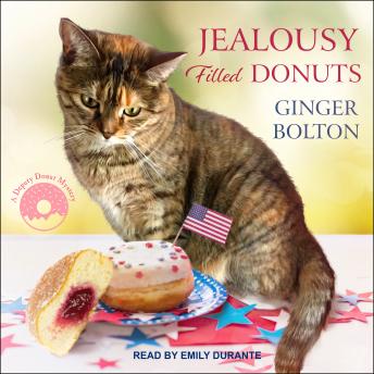 Jealousy Filled Donuts