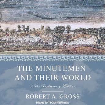 Minutemen and Their World: 25th anniversary edition details