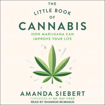 Little Book of Cannabis: How Marijuana Can Improve Your Life sample.