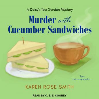 Murder with Cucumber Sandwiches sample.