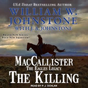 MacCallister: The Eagles Legacy: The Killing