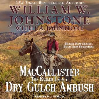 MacCallister: The Eagles Legacy: Dry Gulch Ambush