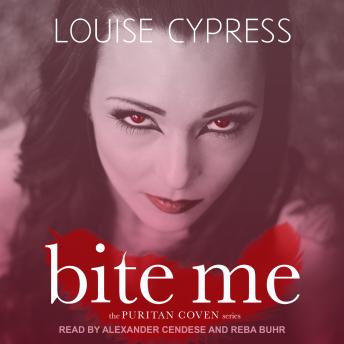 Bite Me, Audio book by Louise Cypress