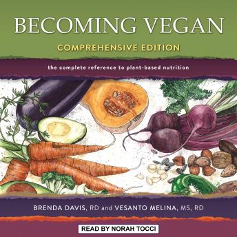 Download Becoming Vegan: Comprehensive Edition: The Complete Reference to Plant-Based Nutrition by Brenda Davis Rd, Vesanto Melina Ms Rd