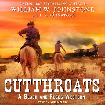 Download Cutthroats by William W. Johnstone, J. A. Johnstone