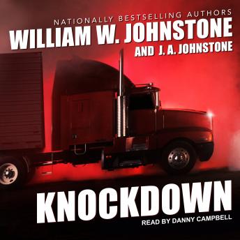 Listen Knockdown By J. A. Johnstone Audiobook audiobook