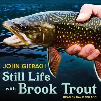 Still Life with Brook Trout, Audio book by John Gierach