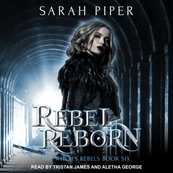 Rebel Reborn: A Reverse Harem Paranormal Romance, Sarah Piper