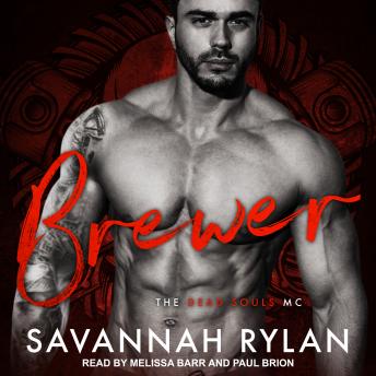 Brewer, Audio book by Savannah Rylan
