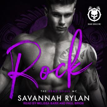 Rock, Audio book by Savannah Rylan