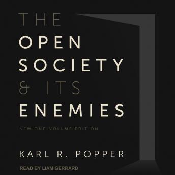 Download Open Society and Its Enemies: New One-Volume Edition by Karl Popper