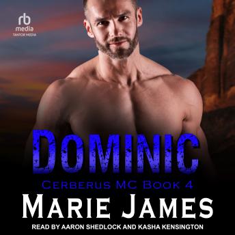 Dominic: Cerberus MC Book 4
