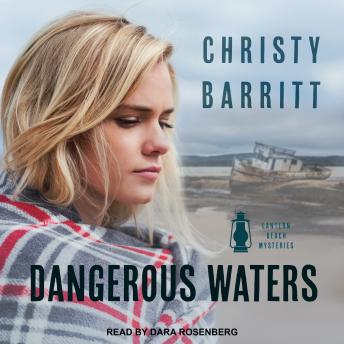 Dangerous Waters, Audio book by Christy Barritt