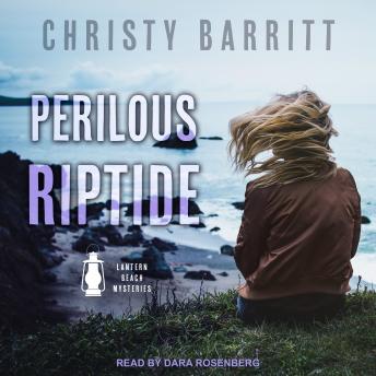 Perilous Riptide by Christy Barritt audiobook
