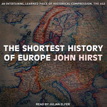 The Shortest History of Europe
