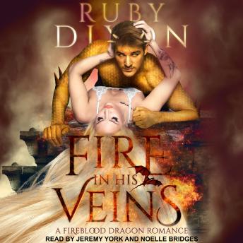Download Fire In His Veins by Ruby Dixon