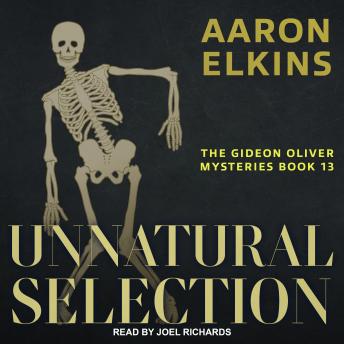 Unnatural Selection, Audio book by Aaron Elkins