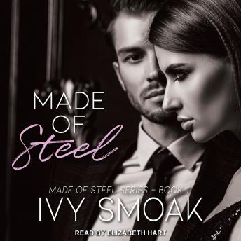 Made of Steel, Audio book by Ivy Smoak