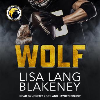 Wolf: A Sports Romance