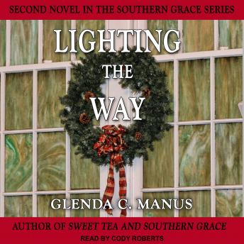 Lighting The Way, Audio book by Glenda C. Manus