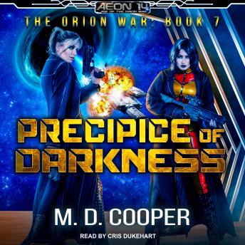 Precipice of Darkness, M. D. Cooper