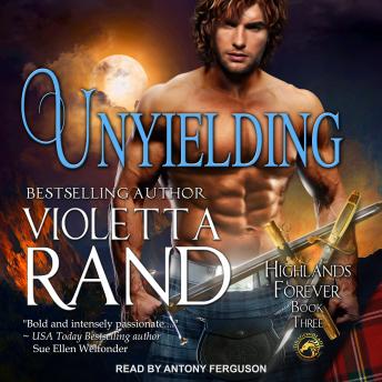 Unyielding, Violetta Rand