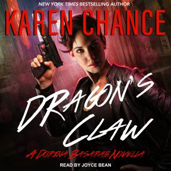 Dragon's Claw: A Dorina Basarab Novella