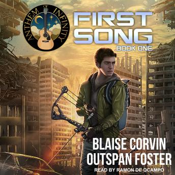 Download First Song by Blaise Corvin, Outspan Foster