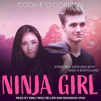 Ninja Girl, Audio book by Cookie O'gorman