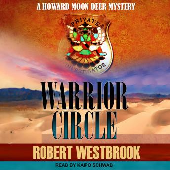 Warrior Circle by Robert Westbrook audiobook
