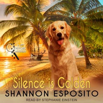Silence Is Golden, Audio book by Shannon Esposito