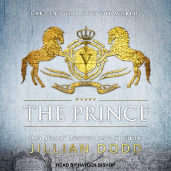 Prince, Audio book by Jillian Dodd