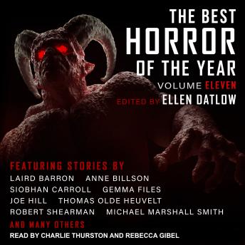 The Best Horror of the Year Volume Eleven