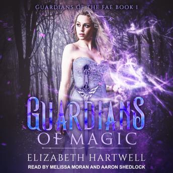 Guardians of Magic: A Reverse Harem Paranormal Fantasy Romance