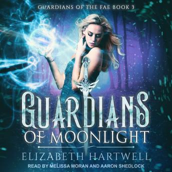 Guardians of Moonlight: A Reverse Harem Paranormal Fantasy Romance