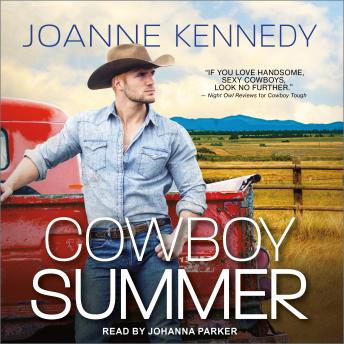 Cowboy Summer, Audio book by Joanne Kennedy