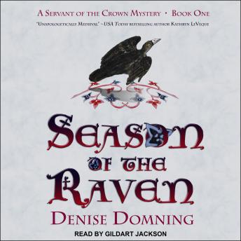 Season of the Raven, Audio book by Denise Domning