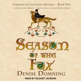 Season of the Fox by Denise Domning audiobook
