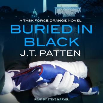 Buried in Black, Audio book by J.T. Patten