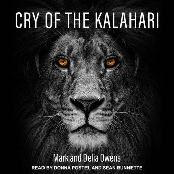 Cry of the Kalahari sample.
