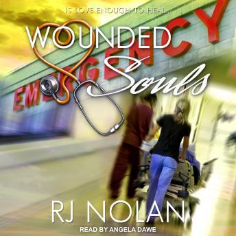 Wounded Souls, Audio book by Rj Nolan
