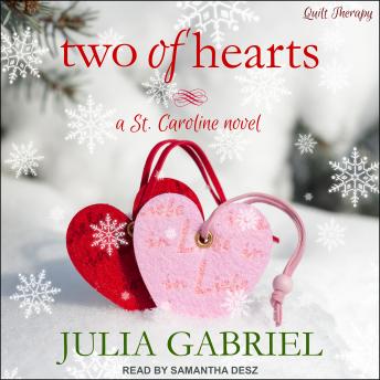 Two of Hearts: A St. Caroline Novel sample.