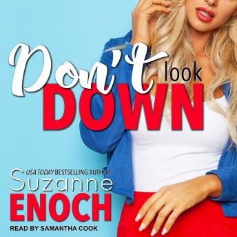 Don't Look Down, Audio book by Suzanne Enoch